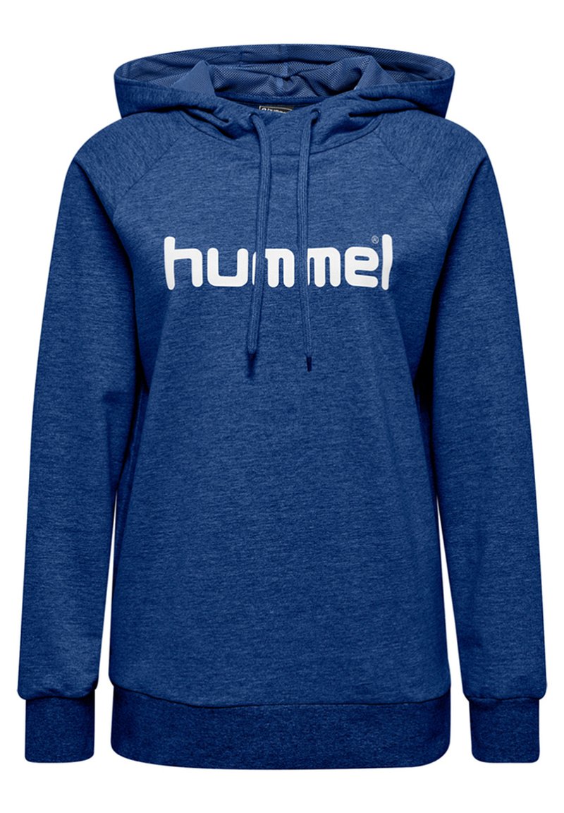Hummel Hoodie blauw