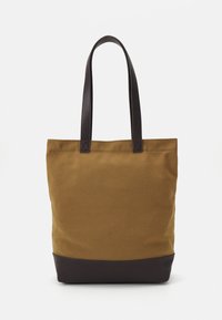 UNISEX - Maisiņveida soma - camel