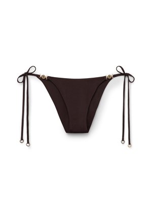 Calzedonia, MINIMAL FIT STRING - Bikini-Hose - brown