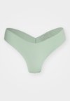 FLEX SMART HIGHLEG BRAZILIAN  - Tanga - luscious jade