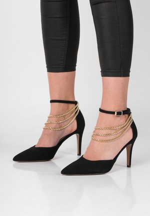 Klassieke pumps - black
