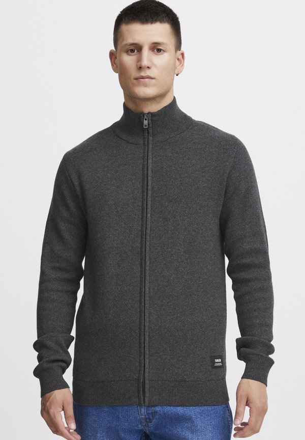 SDKayne - Cardigan - gray melange