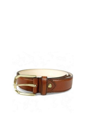 The Bridge, CINTURA THE BRIDGE UOMO PELLE - 03451401-14-0110 - Riem - marrone