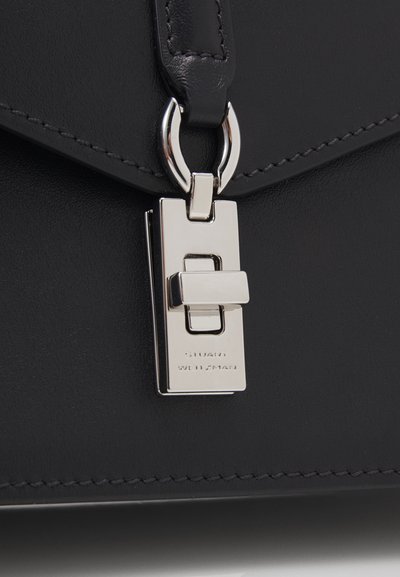 Stuart Weitzman MILAN LOVELETTER - Pochette - black