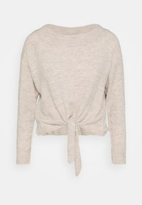 LASCANA Strickpullover - beige