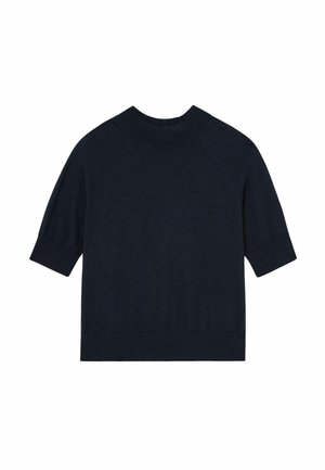 Reiss, Basic T-shirt - navy