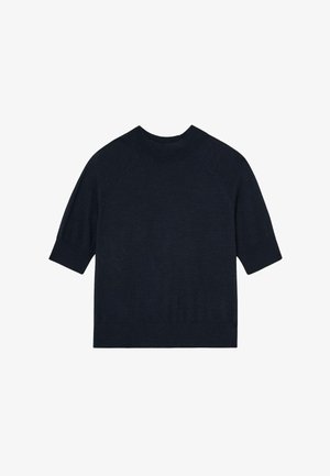 Reiss, Basic T-shirt - navy