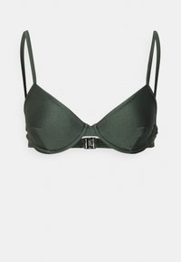 Não selecionado, pale green