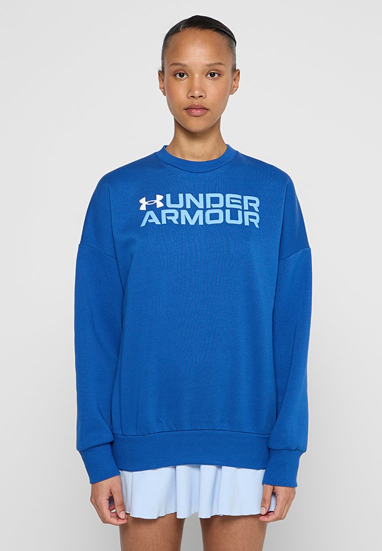 Under Armour Sweater blauw Under Armour Sweater blauw