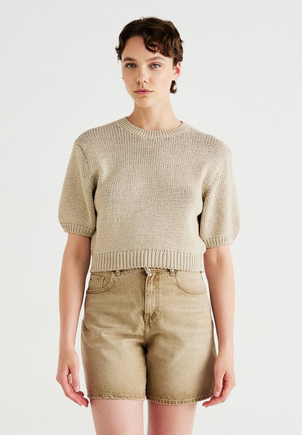 TAPE  - Jumper - beige