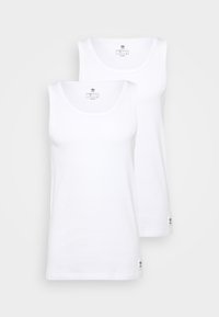 COMFORT 2 PACK - Undertrøjer - white