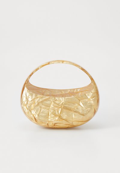 Cult Gaia AIKO TOP HANDLE - Kabelka - gold-coloured