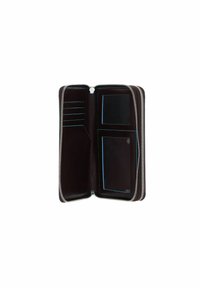 Piquadro SQUARE DOCUMENT ORGANIZER - Portemonnee - mogano