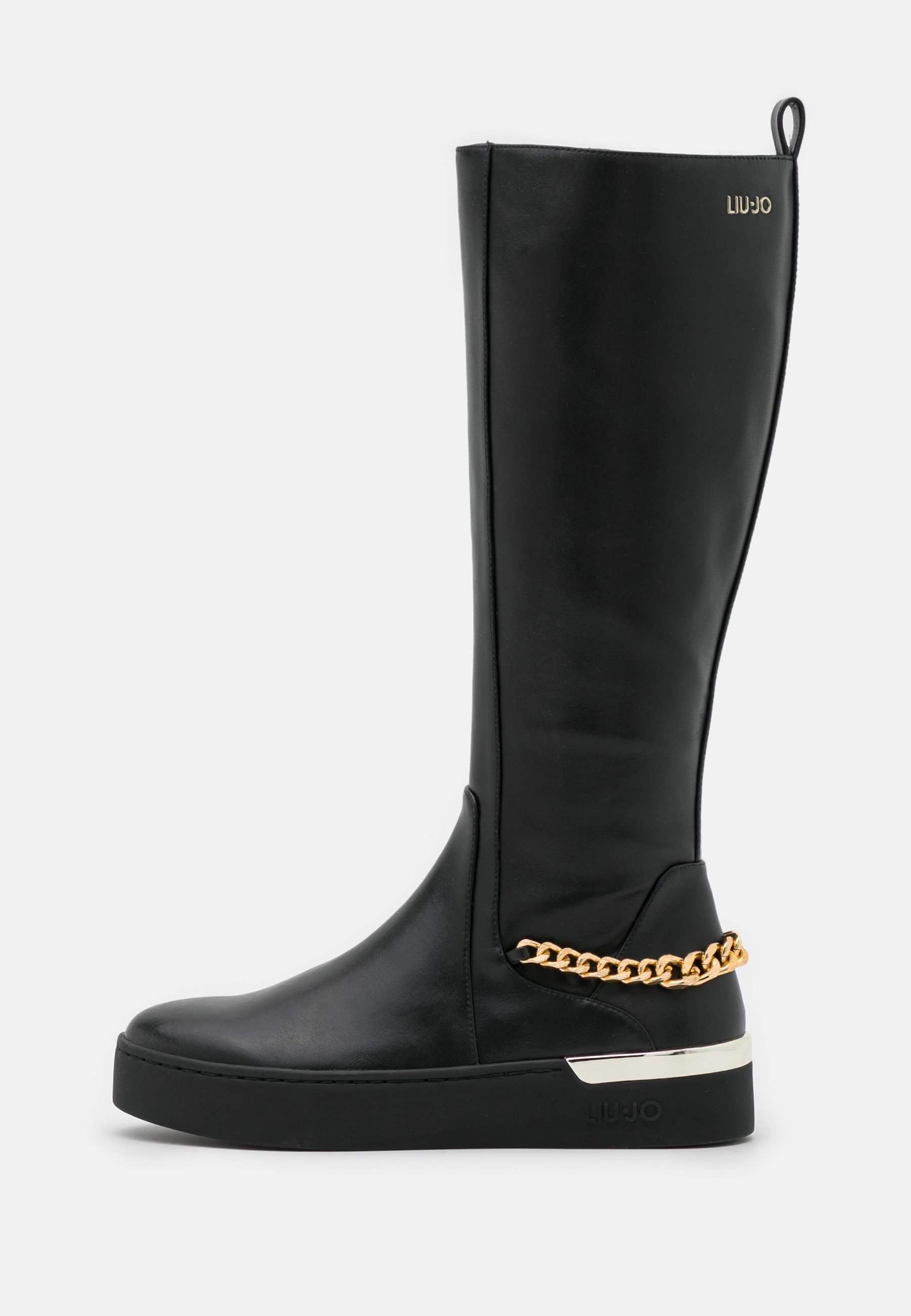 Liu Jo Jeans SILVIA - Stivali con plateau - black/nero - Zalando.it