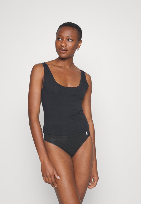 HIGH LEG - Briefs -  onyx2