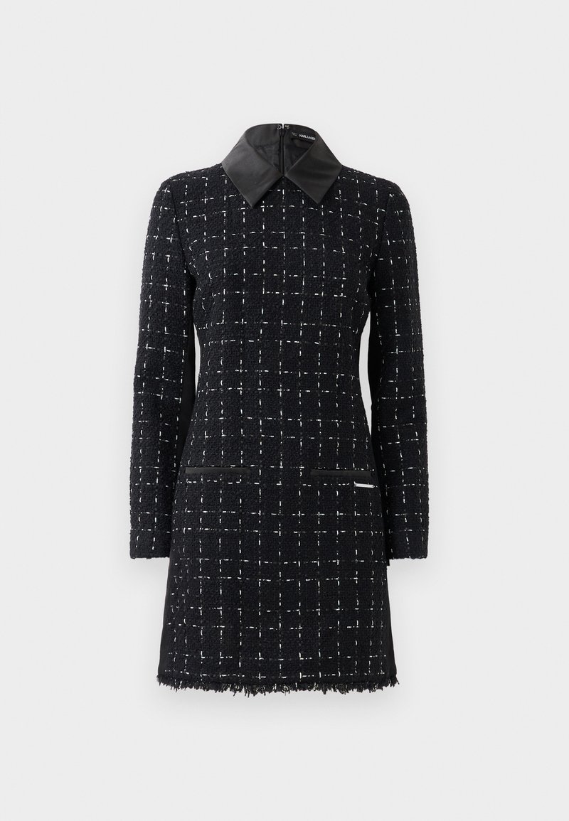 Karl Lagerfeld Cocktailjurk zwart