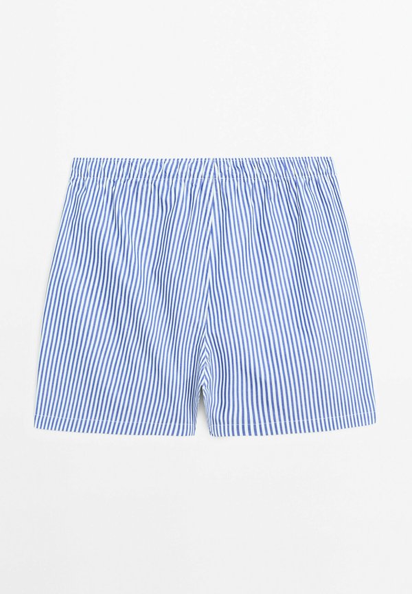 SHORT SLEEVE STRIPED SET - Pyjama set2