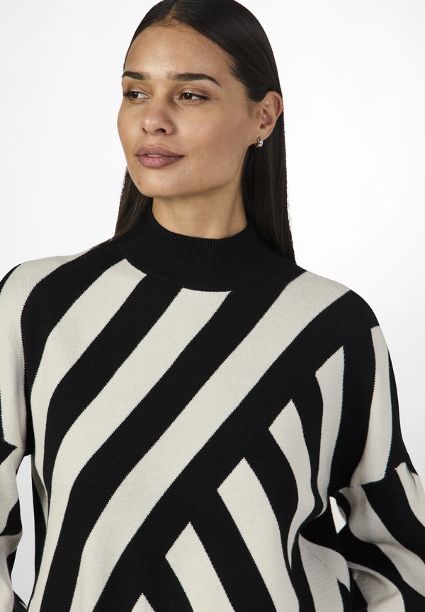 YASFONNY STRIPE PULLOVER - Jumper3
