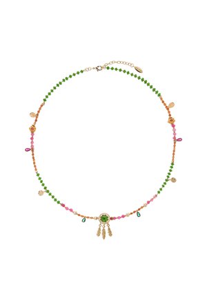 Collier - emeraude