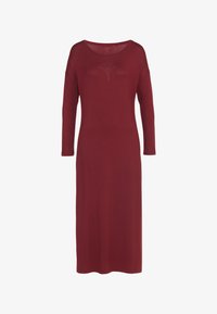 Seleccionado, dark red