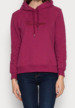 Sweat à capuche - red