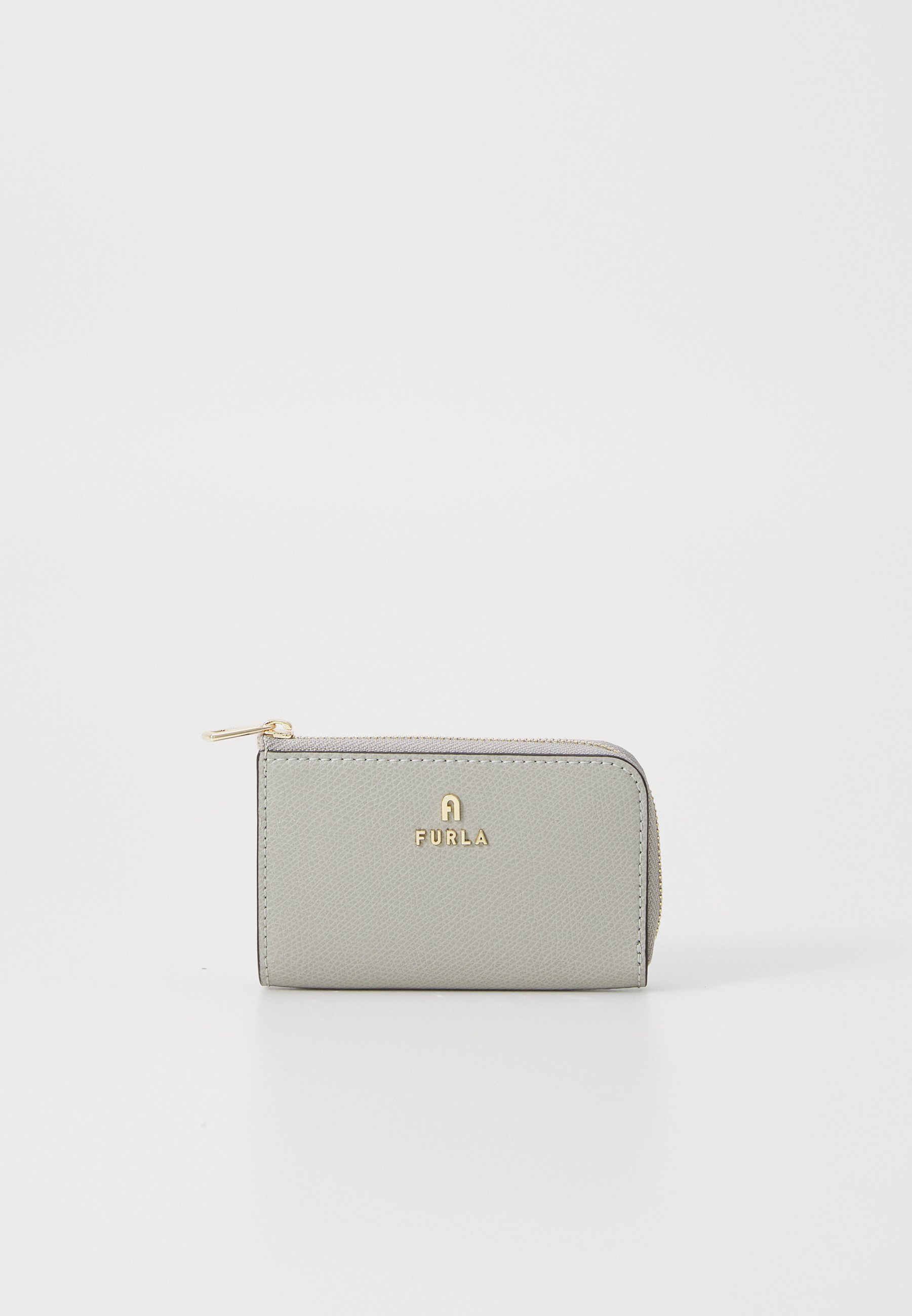 Furla CAMELIA KEYCASE ZIP AROUND - Schlüsseletui - cenere