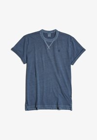 Unselected, dk sea blue gd