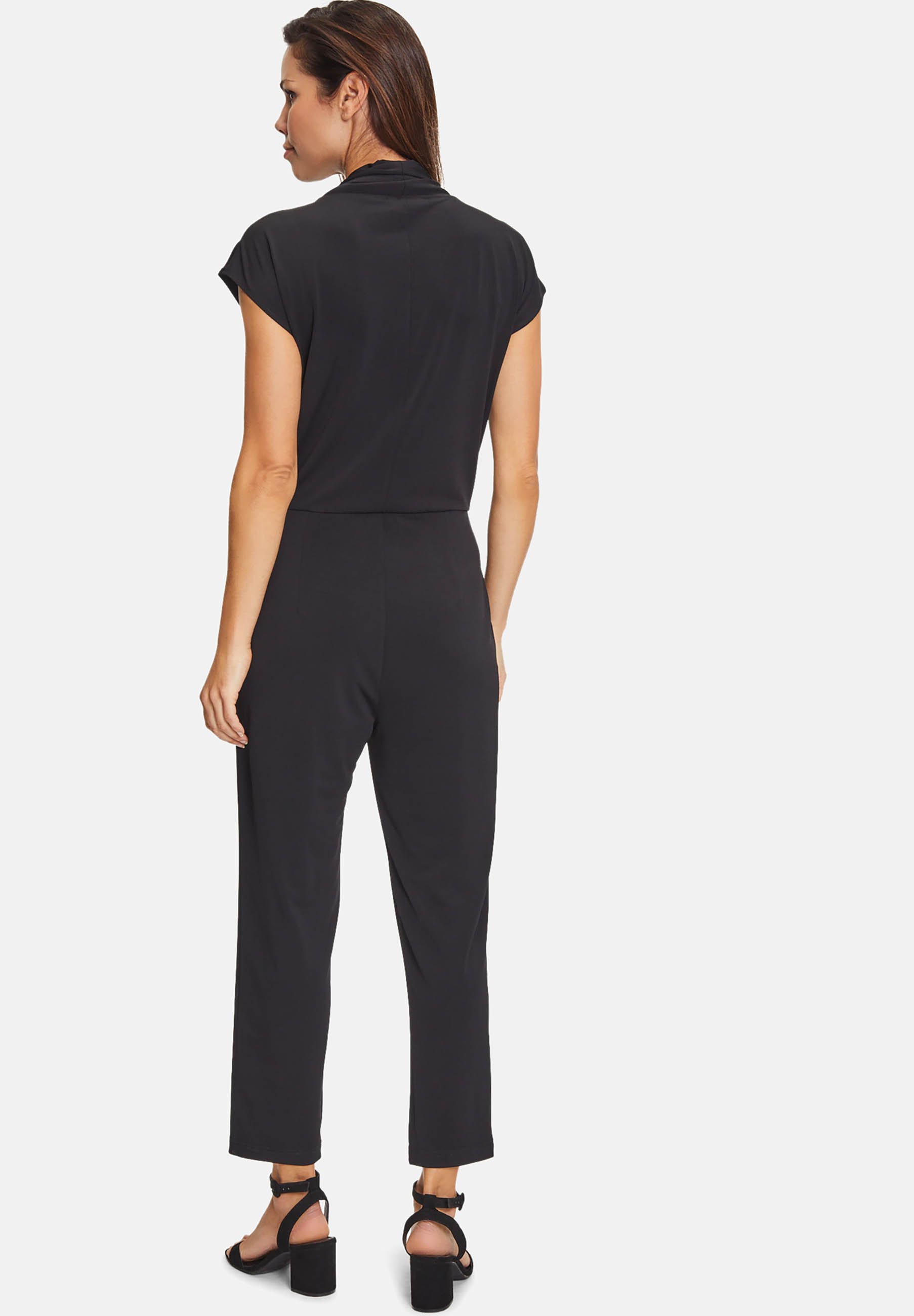 Betty Barclay Jumpsuit - schwarz 