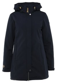 Icepeak Softshell-takki - dark blue