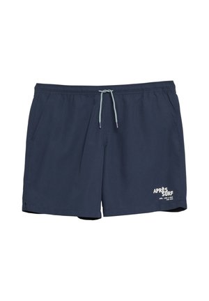 s.Oliver, BADEHOSE - Badeshorts - navy