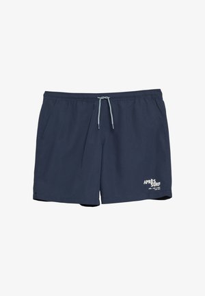 s.Oliver, BADEHOSE - Badeshorts - navy