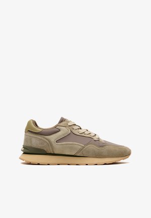 HOFF, CITY RETRO - Sneaker low - khaki