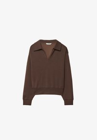 Izbrano, dark brown