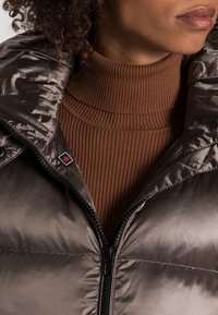 Canadian Classics CHARLOTTE LONG W 2
 - Chaqueta de plumas - taupe