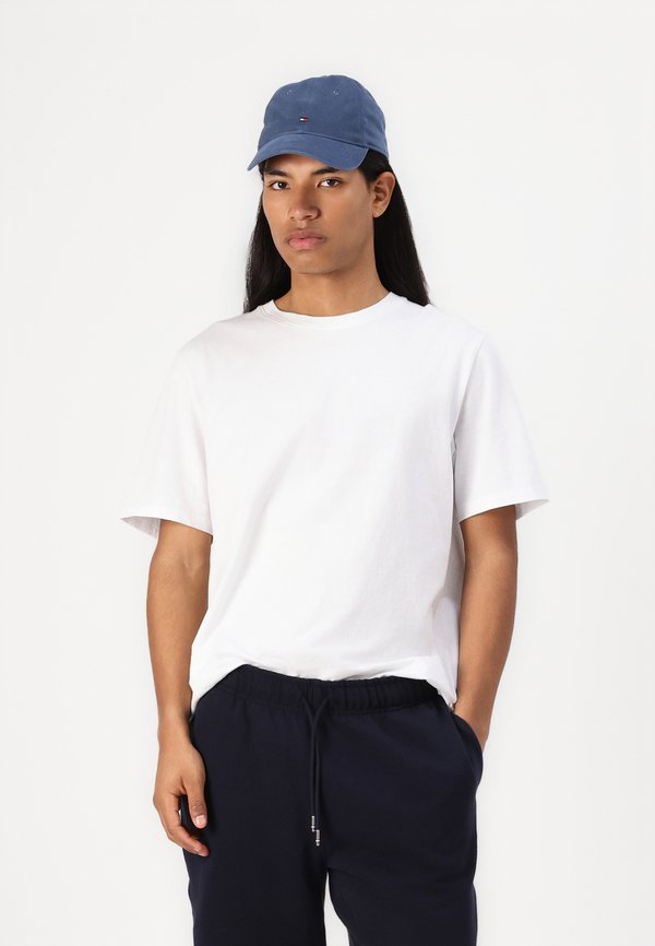 SMALL LOGO  - Tracksuit bottoms - desert sky4