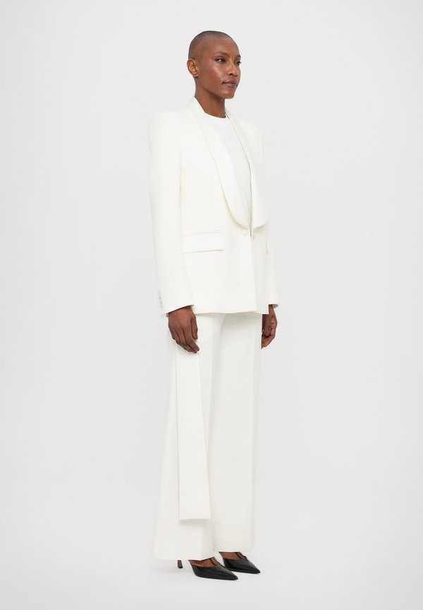 SHOWL COLLAR JACKET - Blazer - ivory3