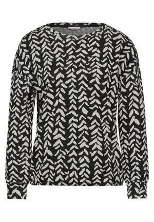 Blus - schwarz