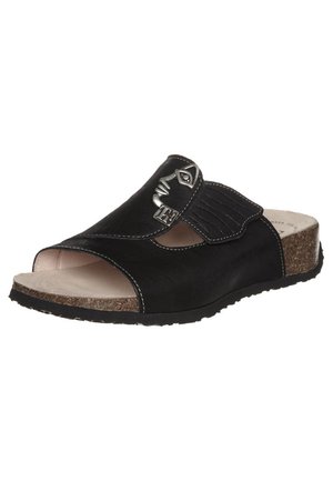 Think! MIZZI - Hausschuh - black