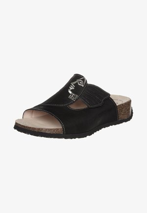 Think! MIZZI - Hausschuh - black