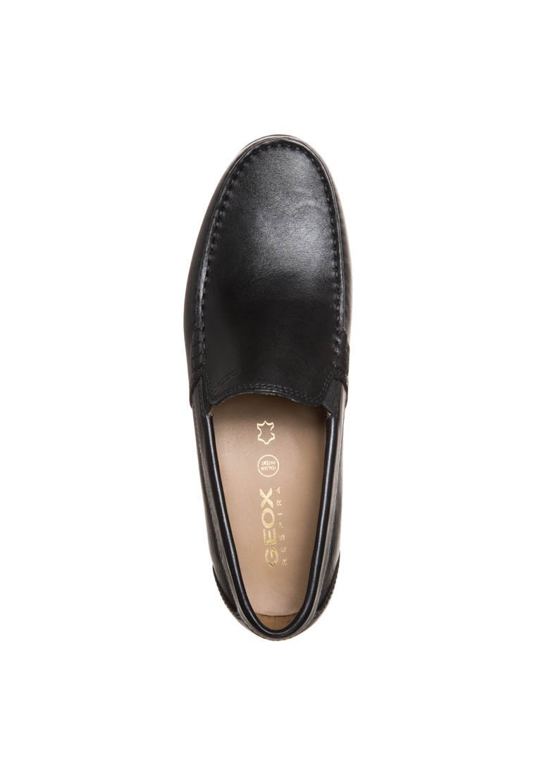 Geox Simon Leather Loafer Geox Simon Leather Moccasins | endource main image 3