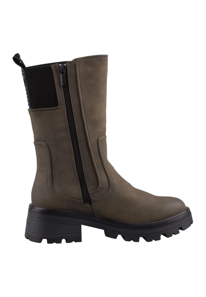Mustang MUSTANT - Bottes - vert
