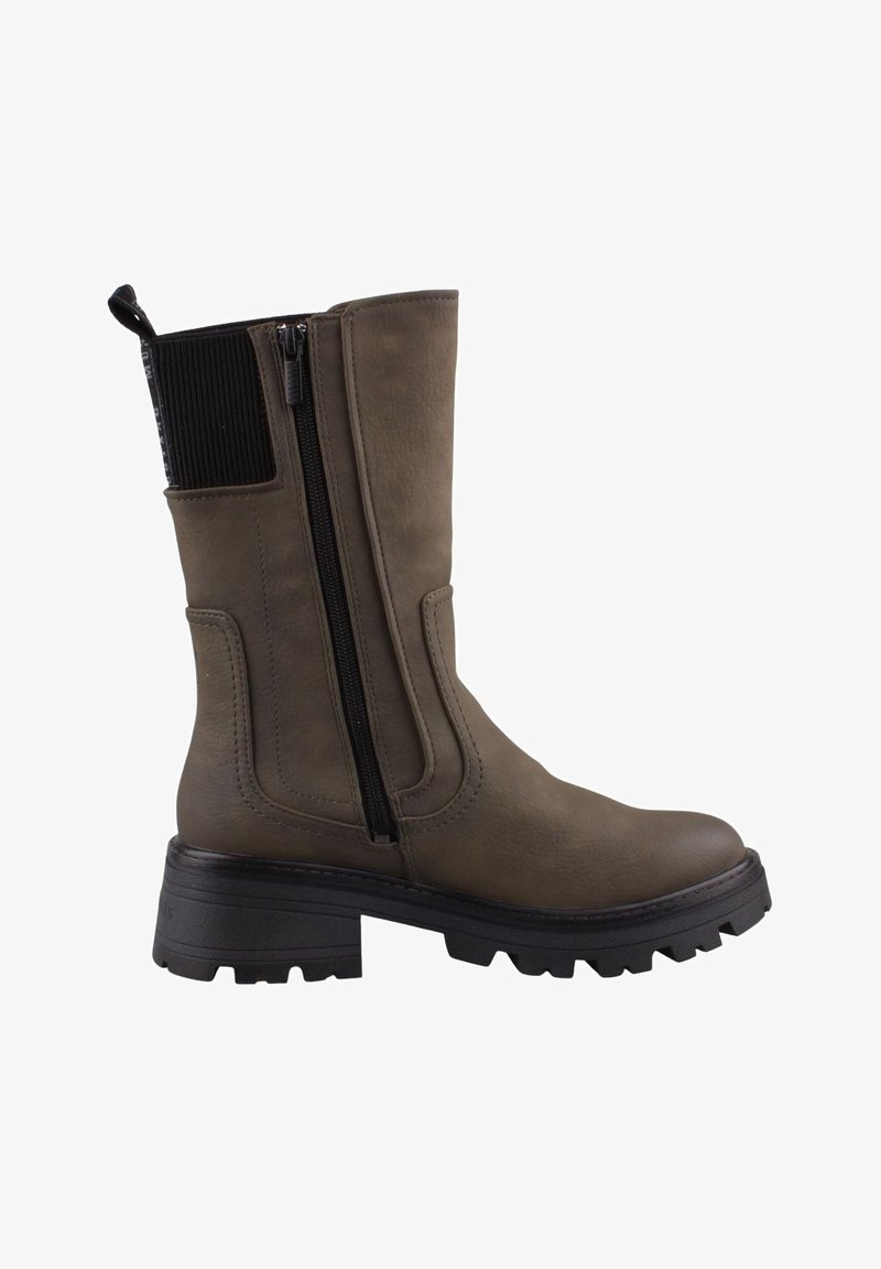 Mustang MUSTANT - Bottes - vert