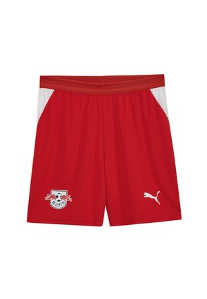 Puma PUMA RB LEIPZIG SHORT HOME 2026/2027 REPLICAS - SHORTS - NATIONAL - Equipación de selecciones - rot