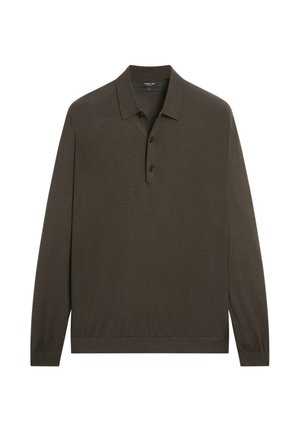 Massimo Dutti, - Koszulka polo