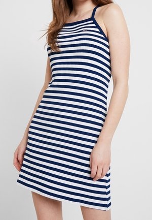 Vestido de tubo - dark blue