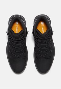 Timberland ROAD - Botines con cordones - black