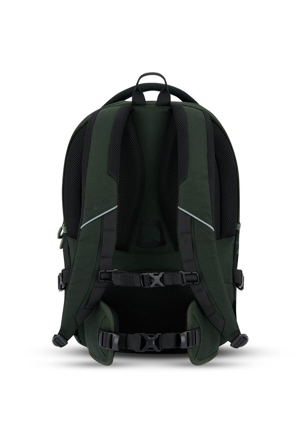 COSMO – Schulranzen – dunkel oliv