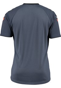 Hummel T-shirt z nadrukiem