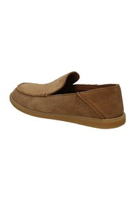 Clarks Mokassin - tan