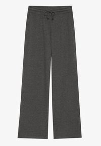 Pantalon de survêtement - dk grey melange